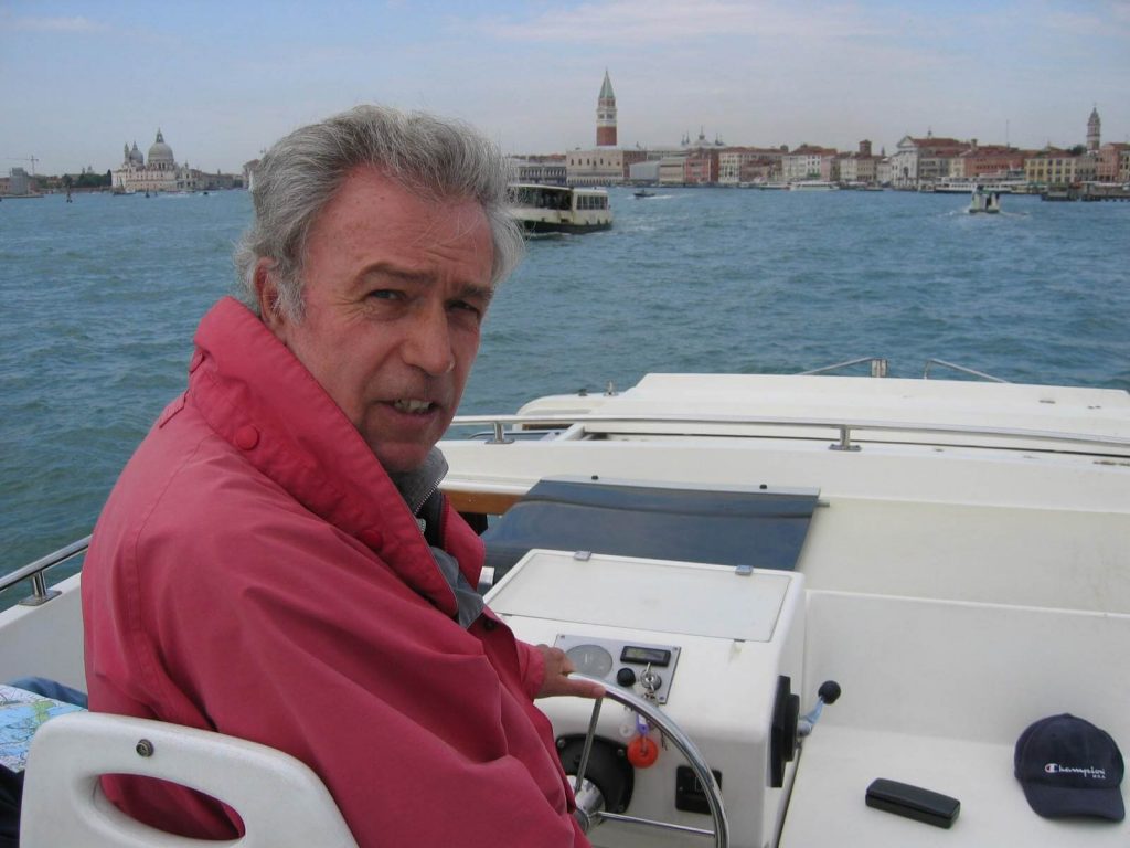 Rainer Holbe Venedig